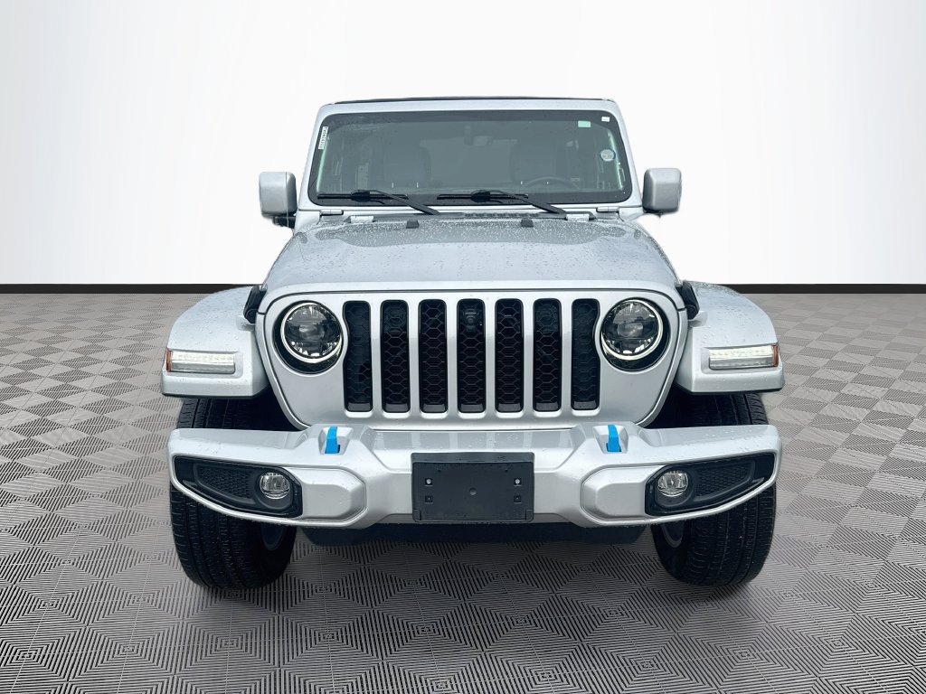 Certified 2023 Jeep Wrangler Unlimited Sahara AWD/4WD image 2