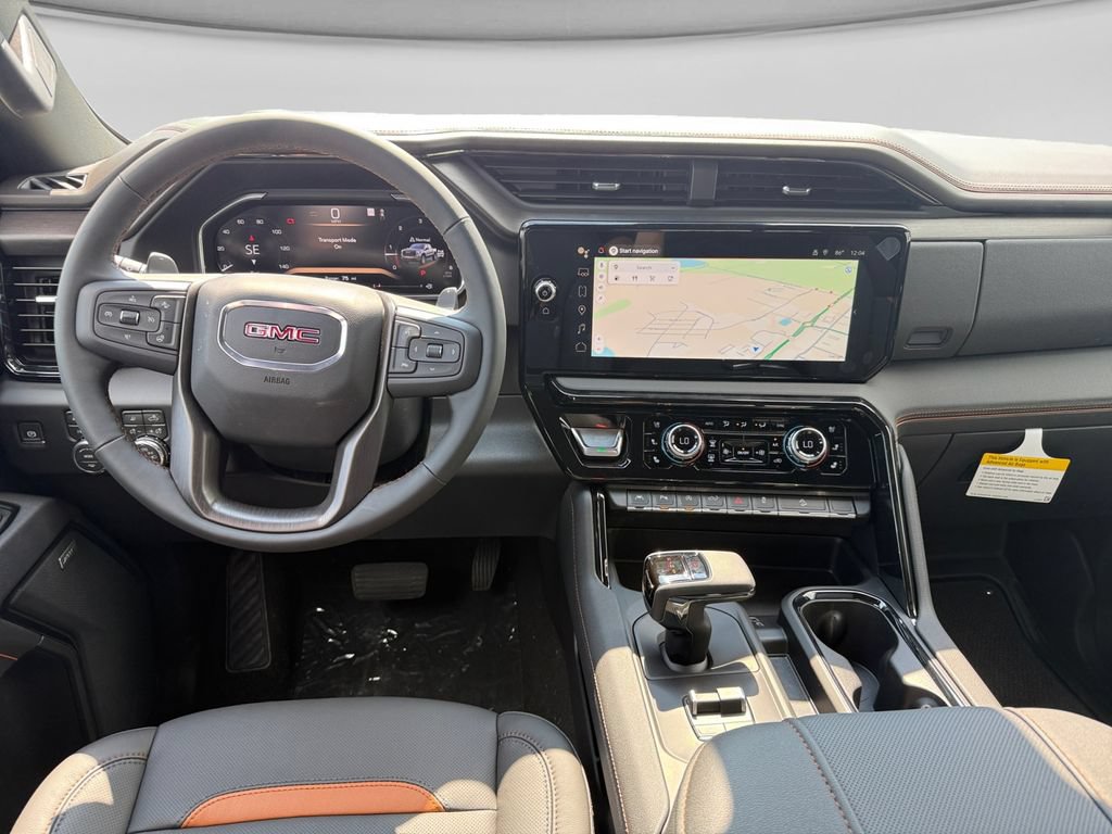 New 2026 GMC Sierra 1500 AT4 w/ AT4 Premium Package AWD/4WD image 18