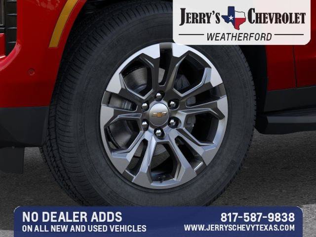 New 2026 Chevrolet Tahoe LT w/ Comfort Package AWD/4WD image 10