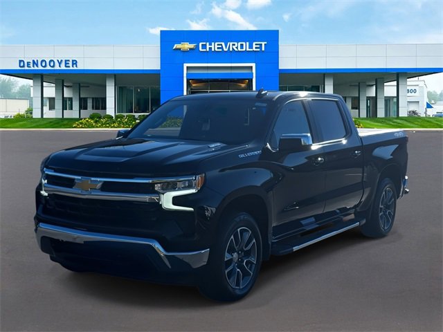 New 2026 Chevrolet Silverado 1500 LT video 1