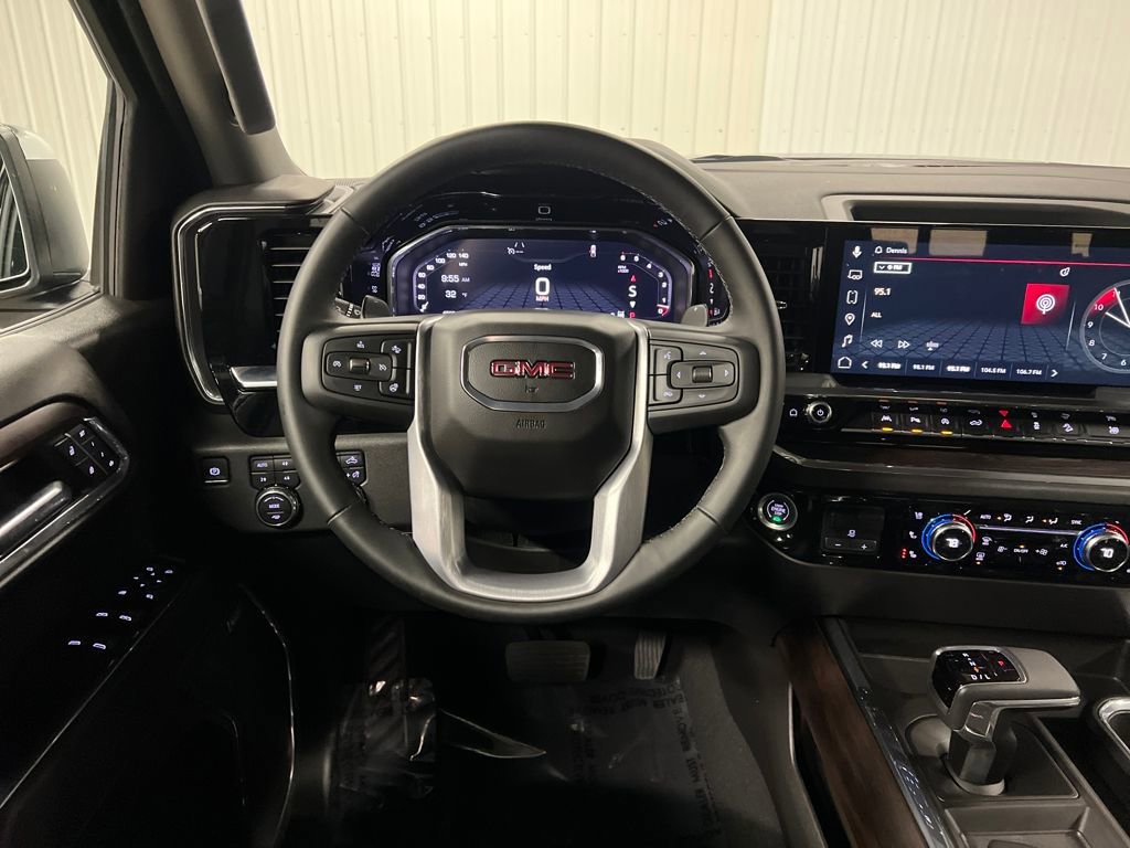 Certified 2025 GMC Sierra 1500 SLT w/ SLT Premium Plus Package image 18