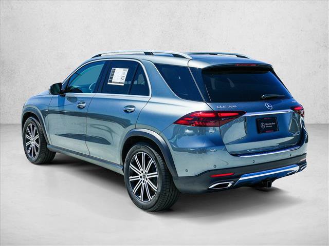 Certified 2026 Mercedes-Benz GLE 350 4MATIC image 7