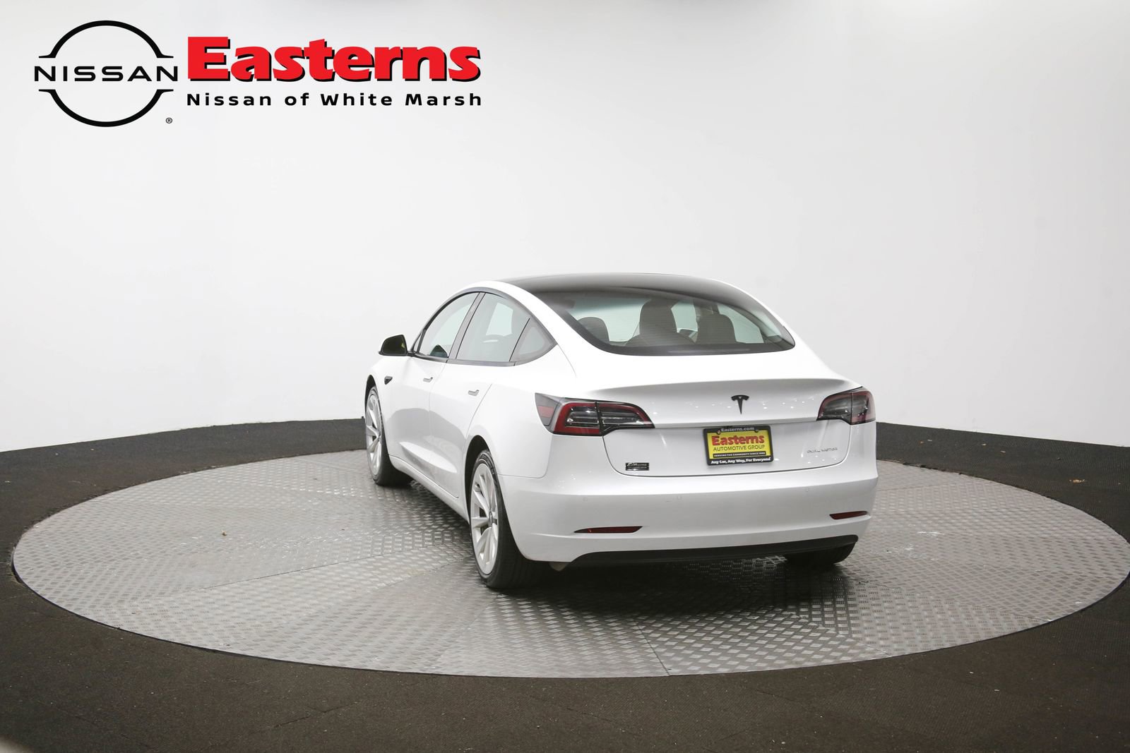 Used 2021 Tesla Model 3 Long Range image 61