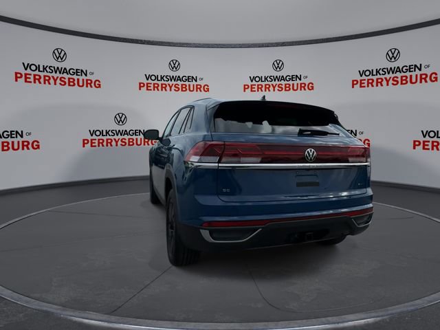 New 2026 Volkswagen Atlas Cross Sport SE AWD/4WD image 6