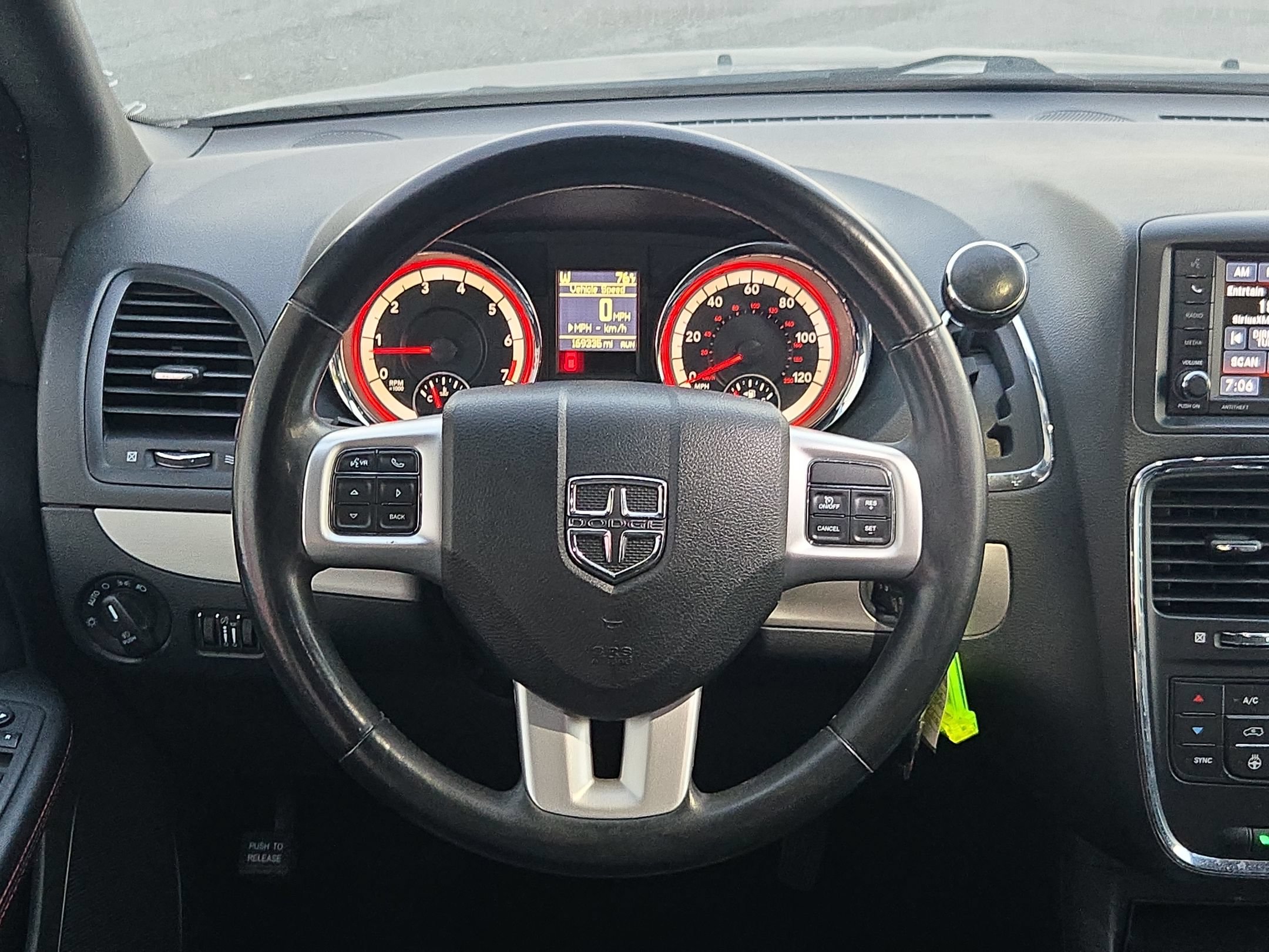 Used 2019 Dodge Grand Caravan GT FWD image 26