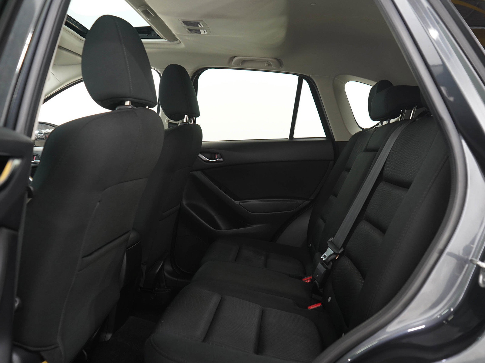 Used 2014 MAZDA CX-5 Touring w/ Bose/Moonroof Package FWD image 14