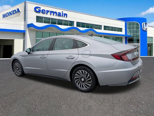 Used 2023 Hyundai Sonata Limited FWD image 7