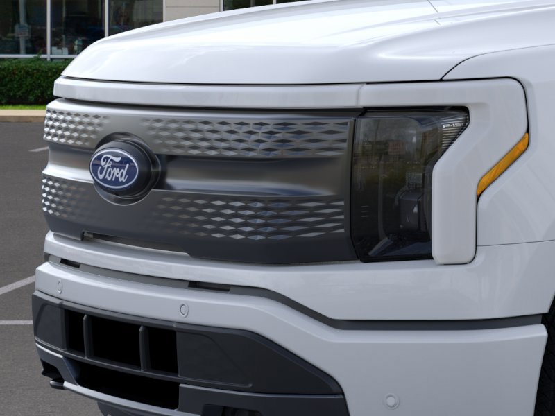 New 2025 Ford F150 Lightning Flash image 17