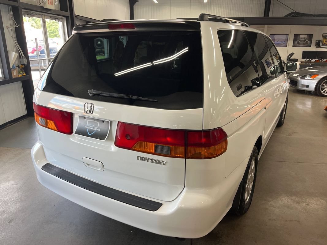 Used 2002 Honda Odyssey EX image 12