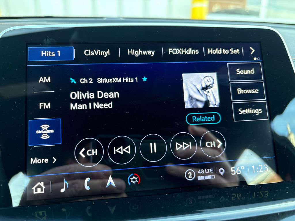 New 2026 Cadillac CT4 V image 38