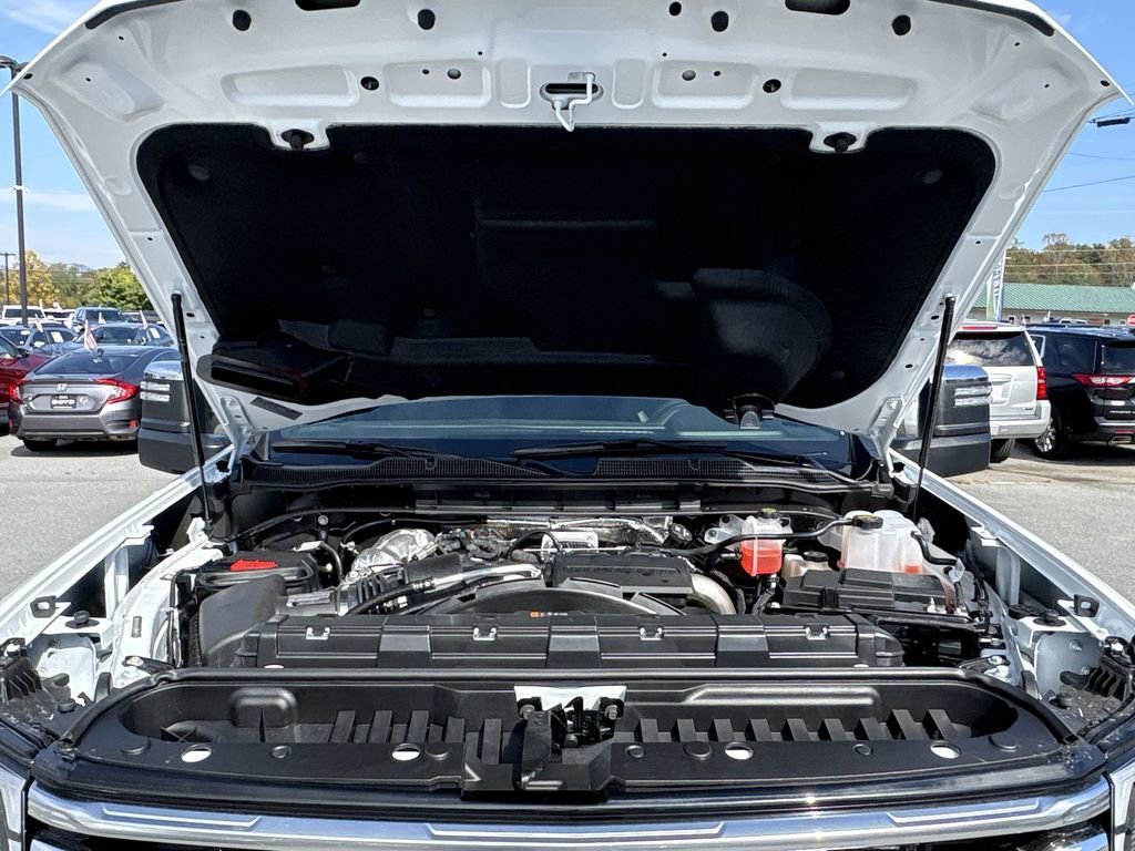 New 2026 Chevrolet Silverado 3500 High Country image 32