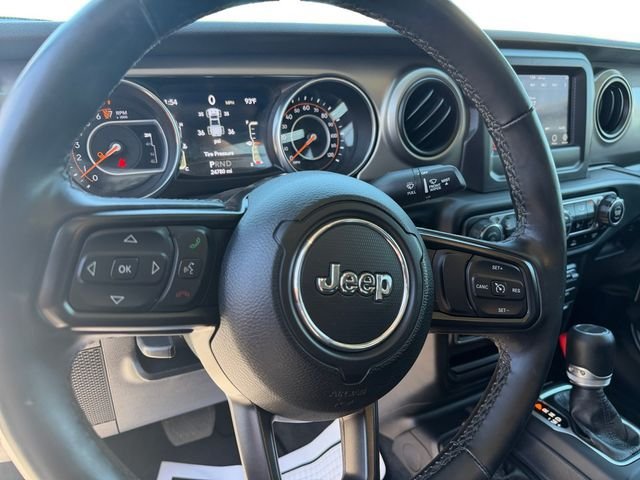 Used 2020 Jeep Gladiator Sport w/ Quick Order Package 24S AWD/4WD image 19