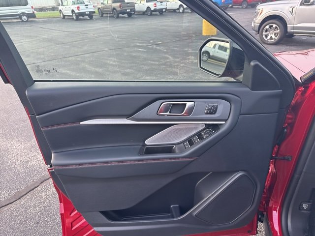 New 2025 Ford Explorer ST w/ Sun And Sound Package image 26