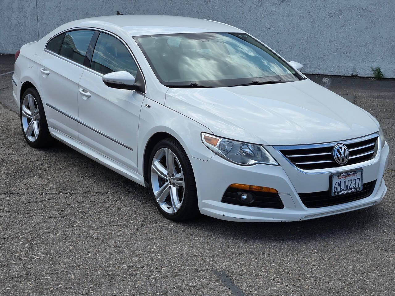 Used 2010 Volkswagen CC Sport FWD image 7