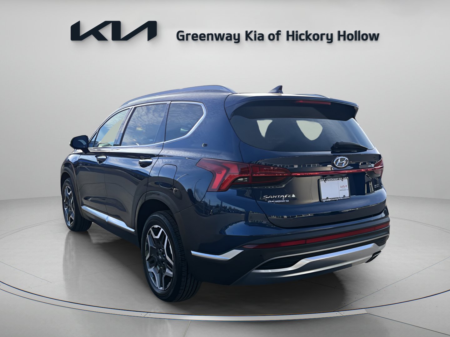 Used 2023 Hyundai Santa Fe Limited image 5