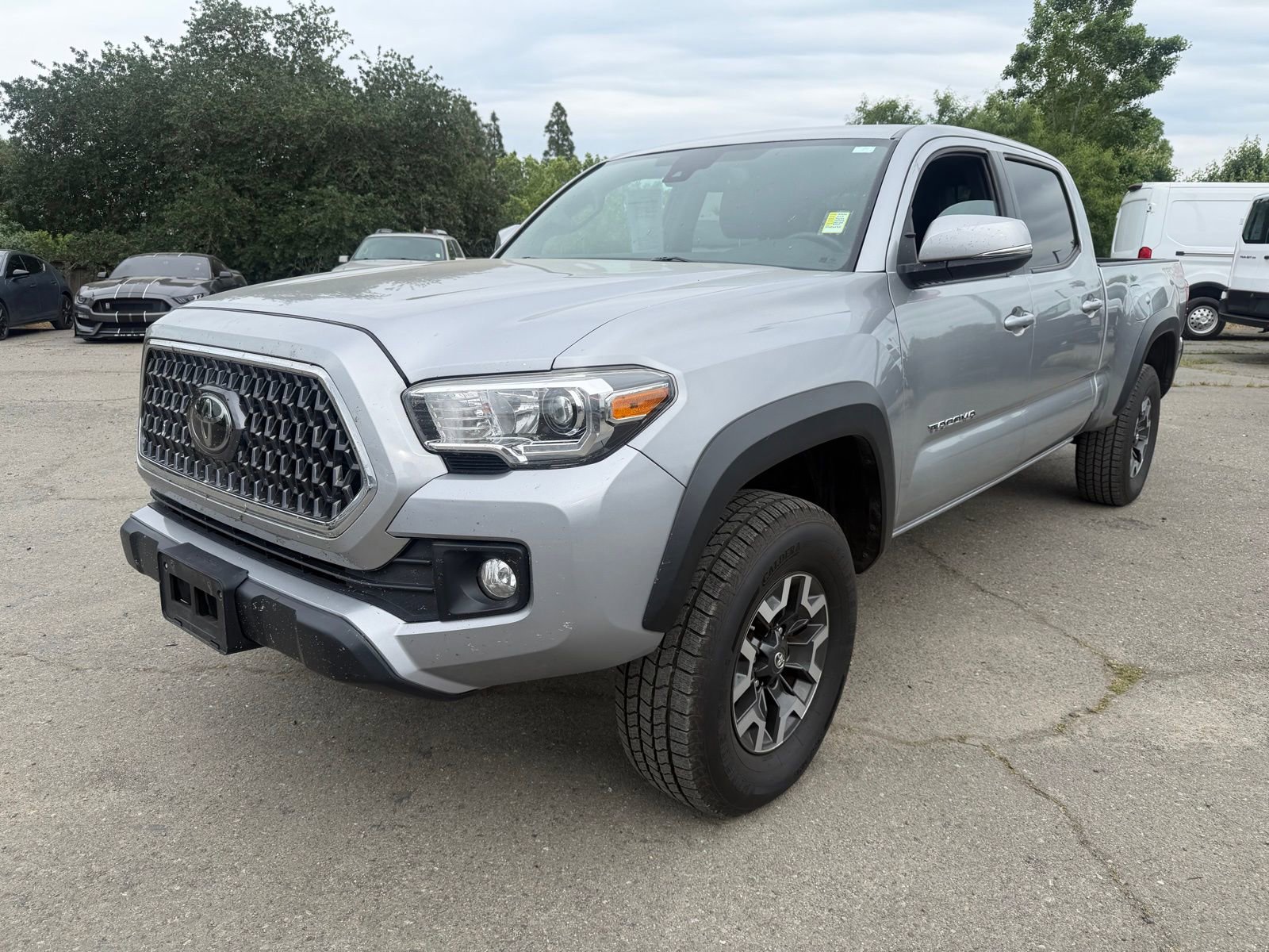 Used 2019 Toyota Tacoma TRD Off-Road w/ TRD Premium Off Road Package image 1