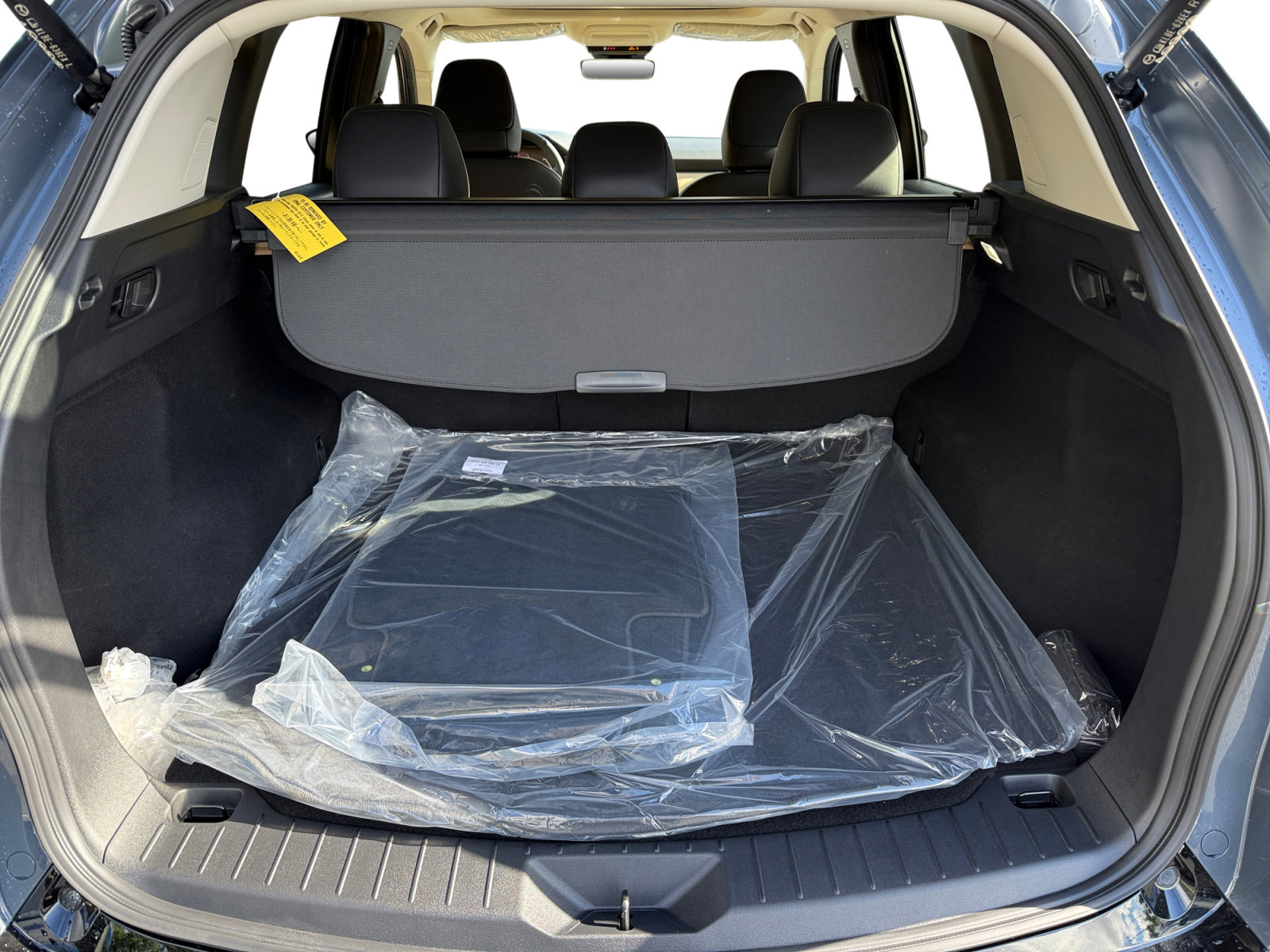 New 2026 MAZDA CX-5 2.5 S w/ Premium Package image 17