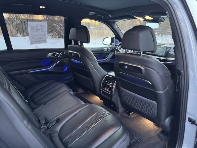 Used 2024 BMW X7 M60i w/ Executive Package image 20