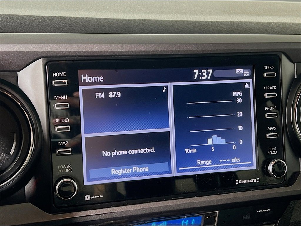 Certified 2022 Toyota Tacoma TRD Off-Road image 14