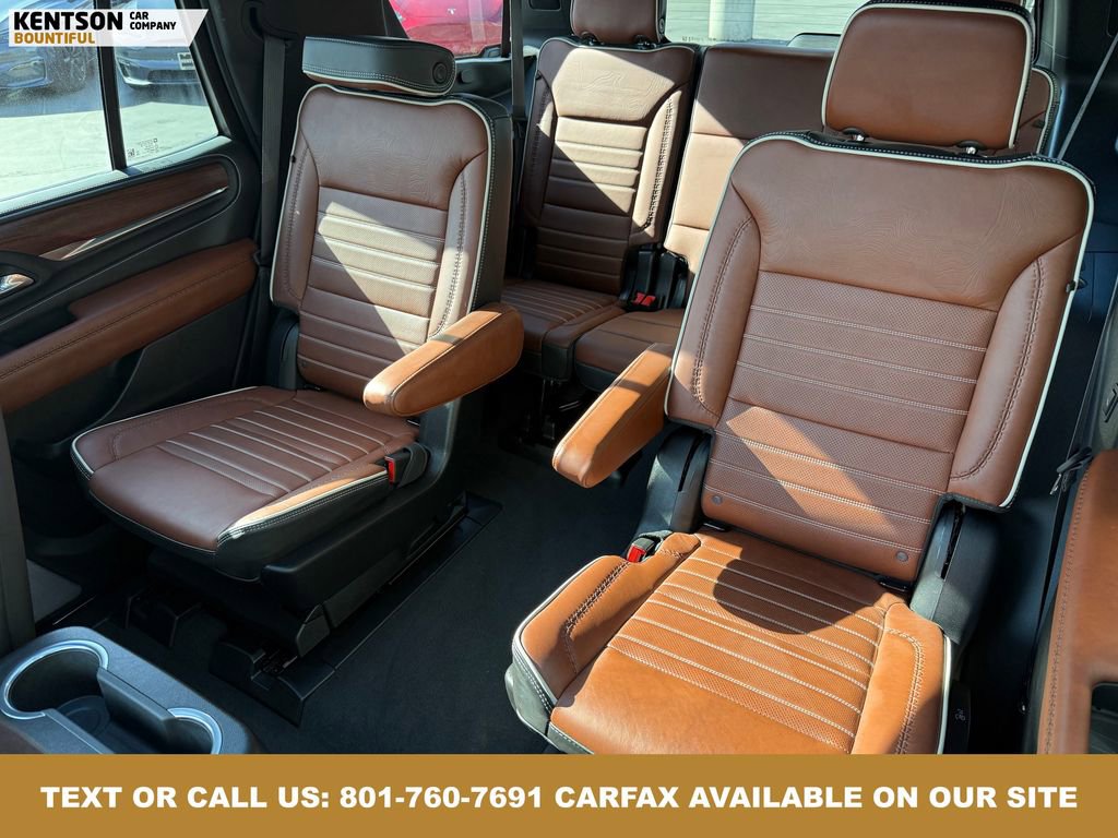 Used 2024 GMC Yukon Denali Ultimate image 36