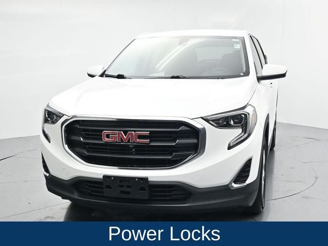 Used 2019 GMC Terrain SLE FWD image 4