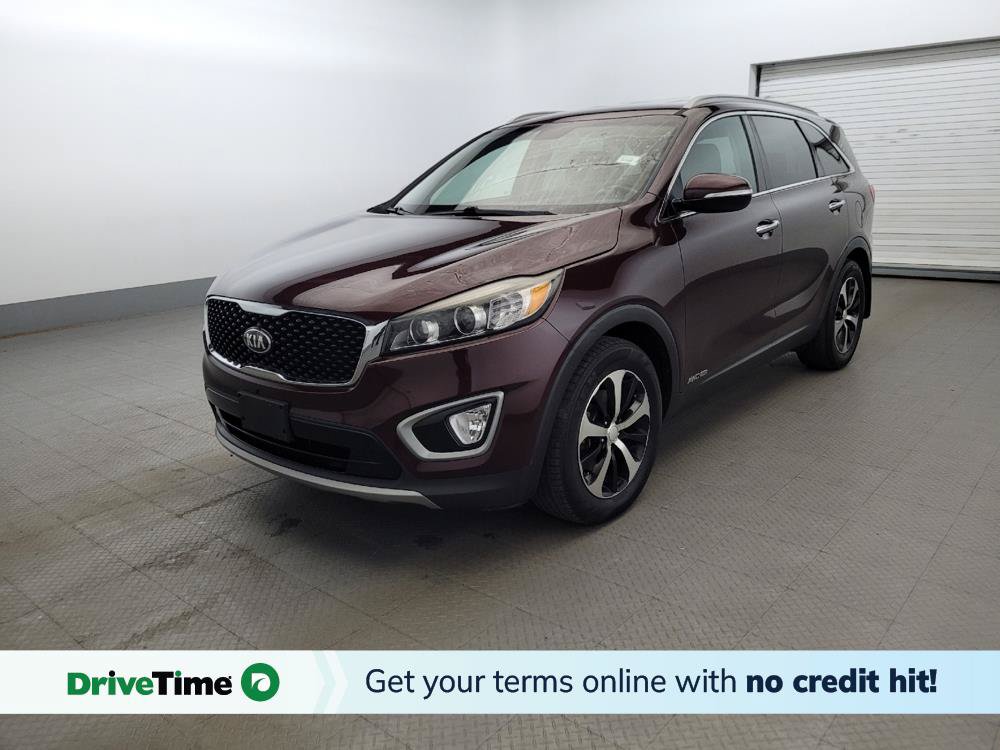 Used 2017 Kia Sorento EX w/ EX V6 Premium Package