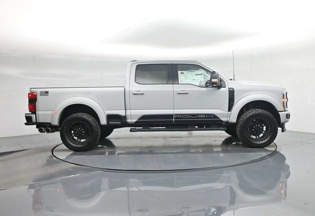 New 2026 Ford F250 Lariat w/ Black Appearance Package image 35