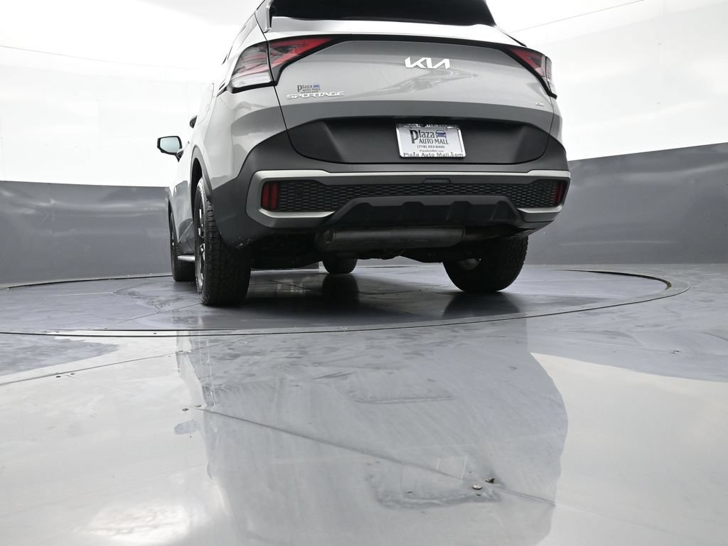 Certified 2023 Kia Sportage X-Pro Prestige AWD/4WD image 32