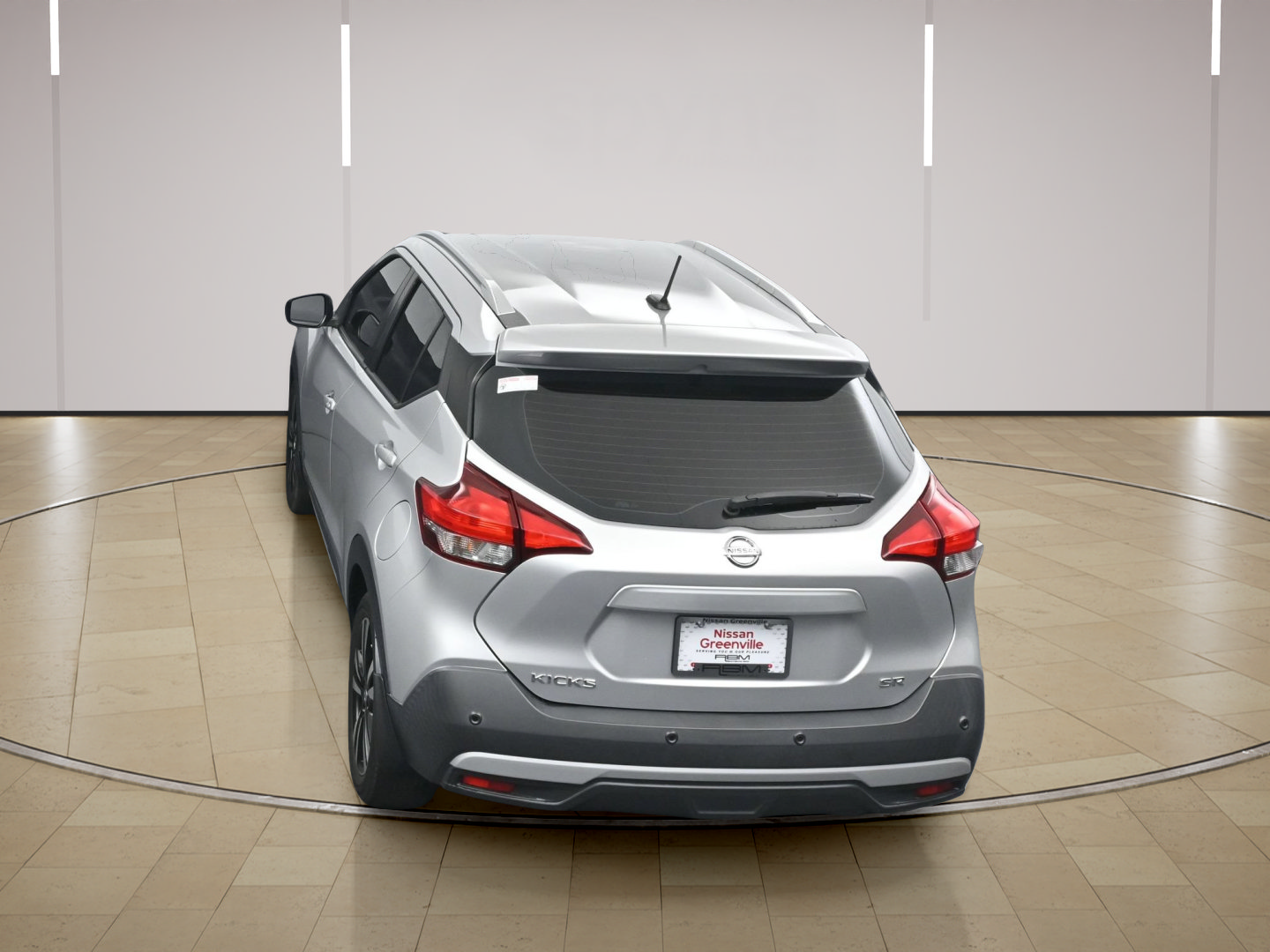 Certified 2020 Nissan Kicks SR w/ SR Premium Package FWD image 34
