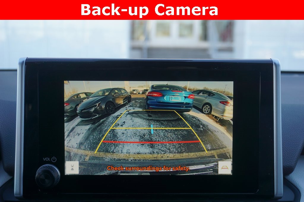 New 2025 Toyota RAV4 XLE Premium image 11