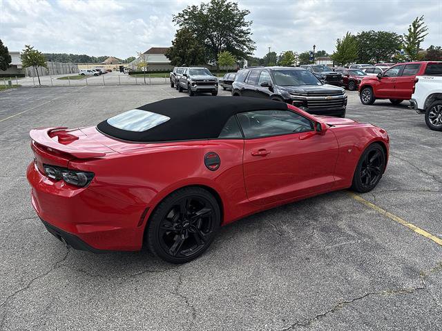 Used 2024 Chevrolet Camaro SS RWD image 55