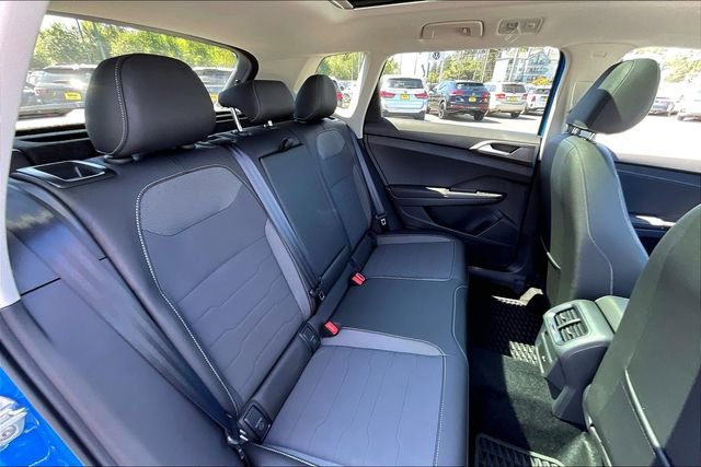 New 2025 Volkswagen Taos SE AWD/4WD image 25