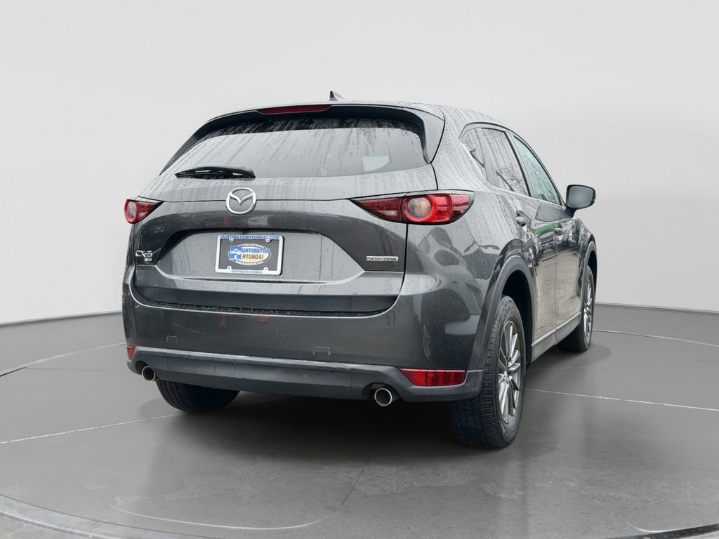 Used 2020 MAZDA CX-5 Touring image 5