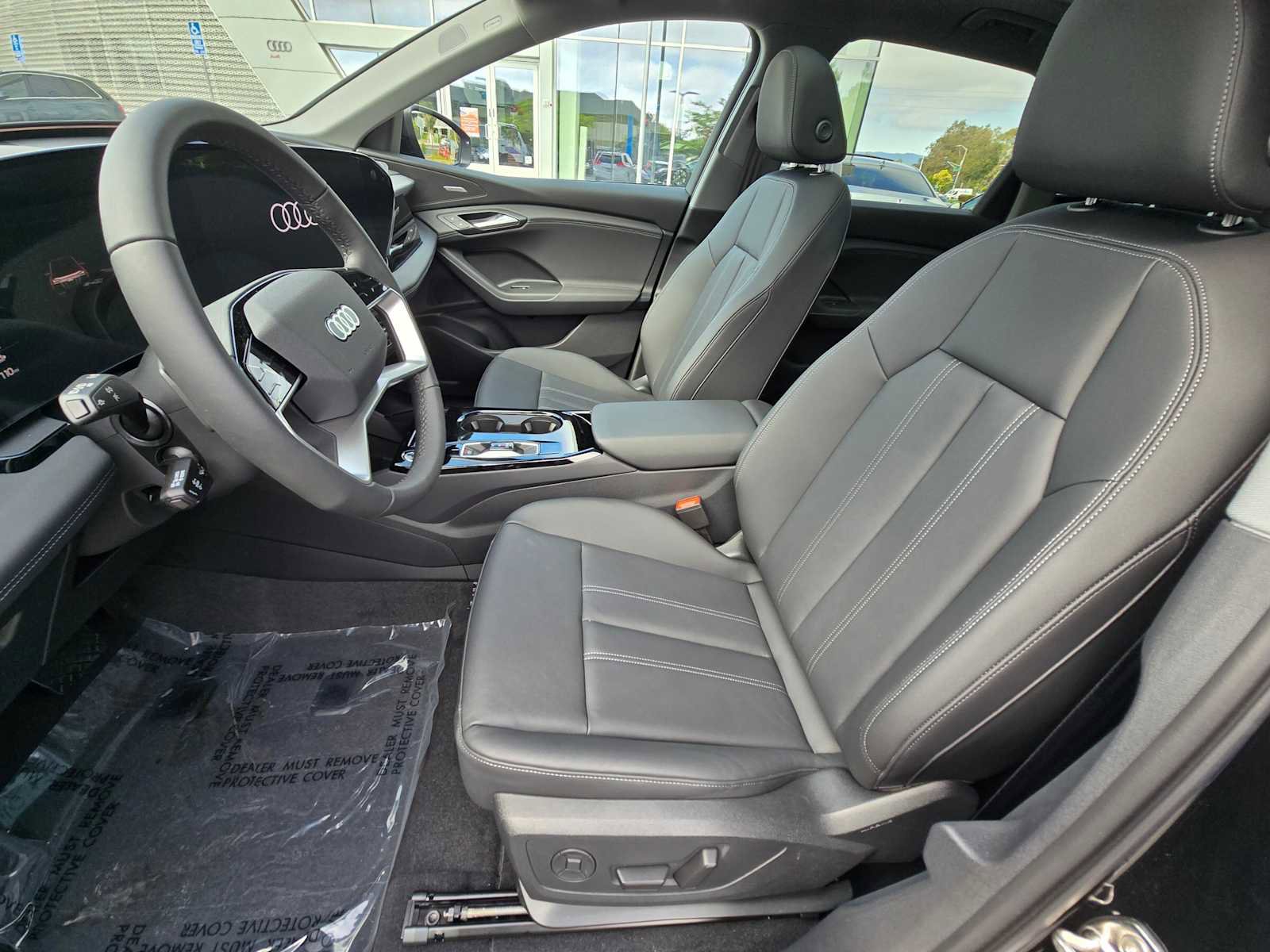 New 2025 Audi Q6 e-tron Premium Plus image 25