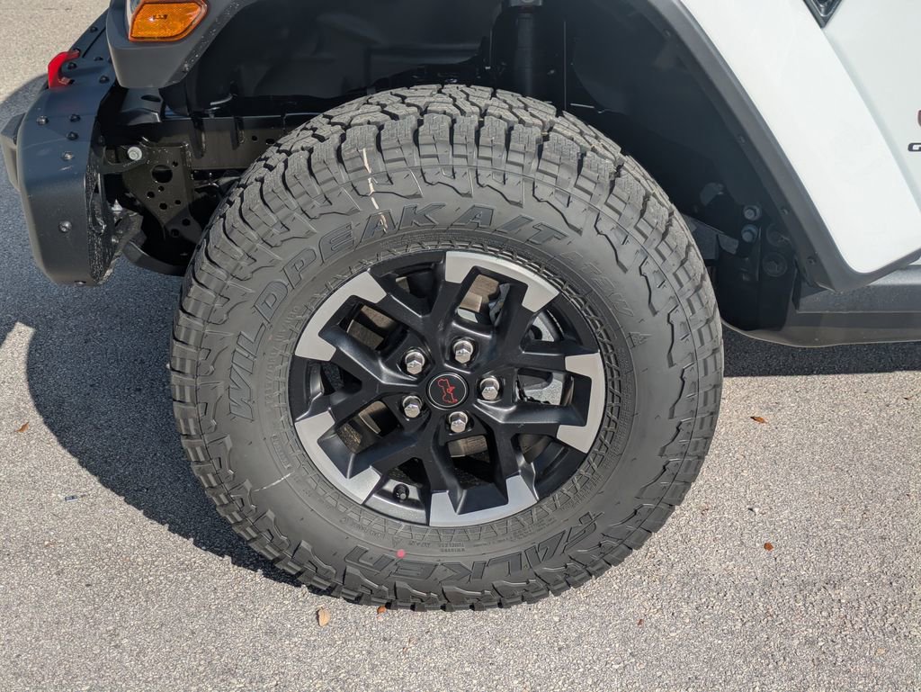 New 2026 Jeep Gladiator Rubicon AWD/4WD image 11