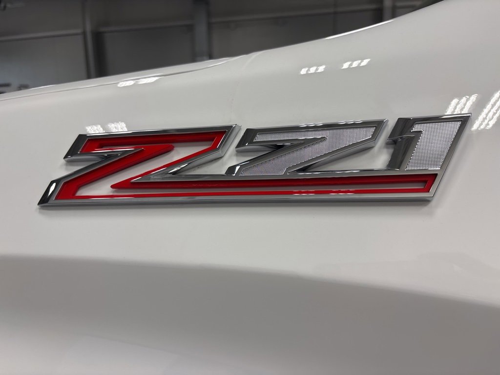 Used 2024 Chevrolet Silverado 1500 RST w/ Z71 Off-Road Package image 22