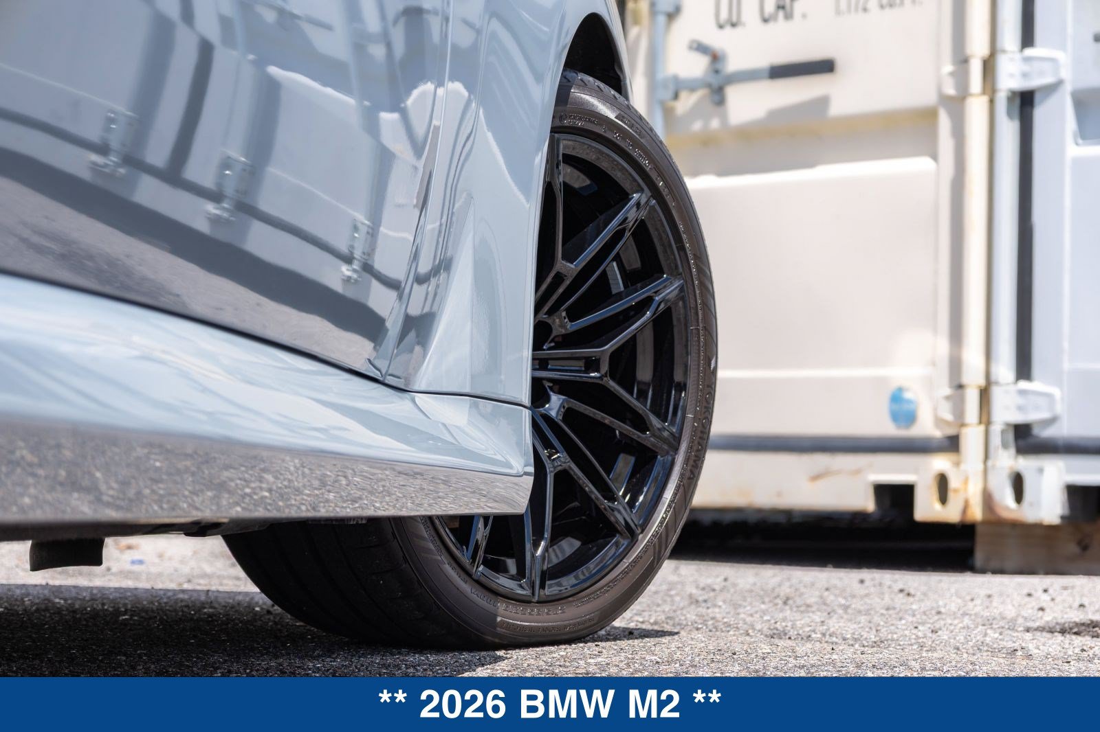 Used 2026 BMW M2 w/ Lighting Package RWD image 37