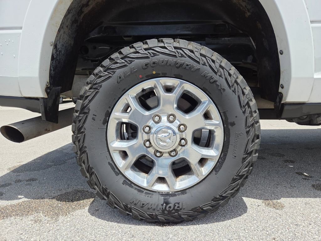 Used 2022 RAM 2500 Laramie image 15