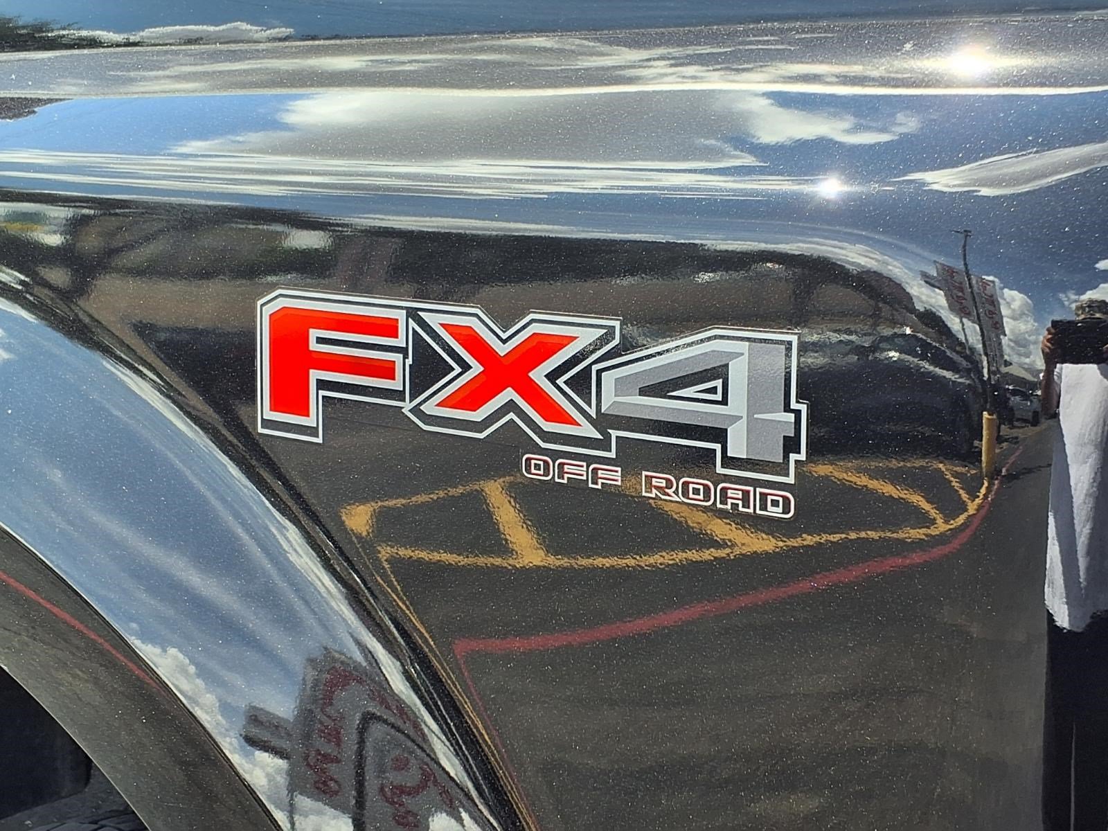 Certified 2026 Ford F450 Platinum w/ FX4 Off-Road Package AWD/4WD image 10