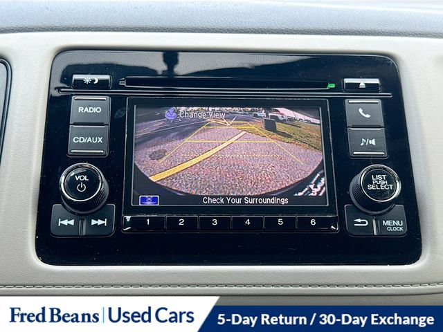 Used 2017 Honda HR-V LX image 17