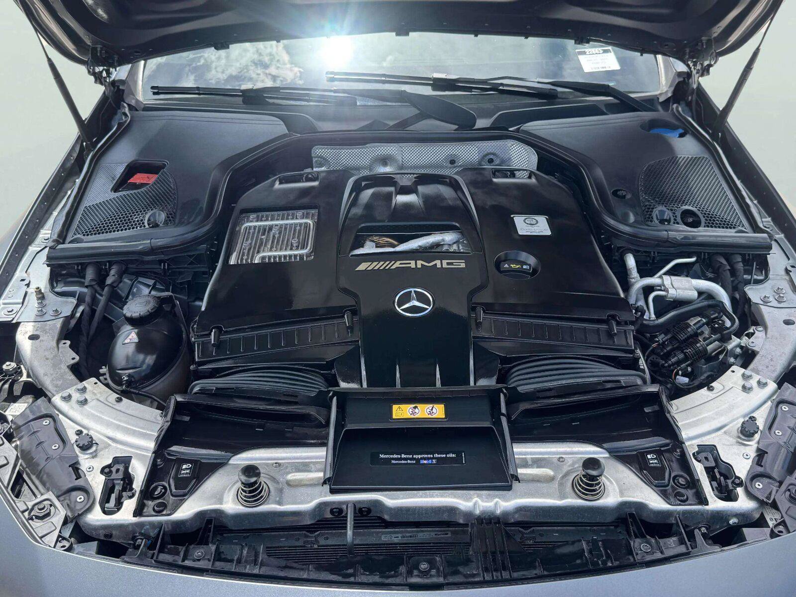Used 2019 Mercedes-Benz AMG GT 63 image 61