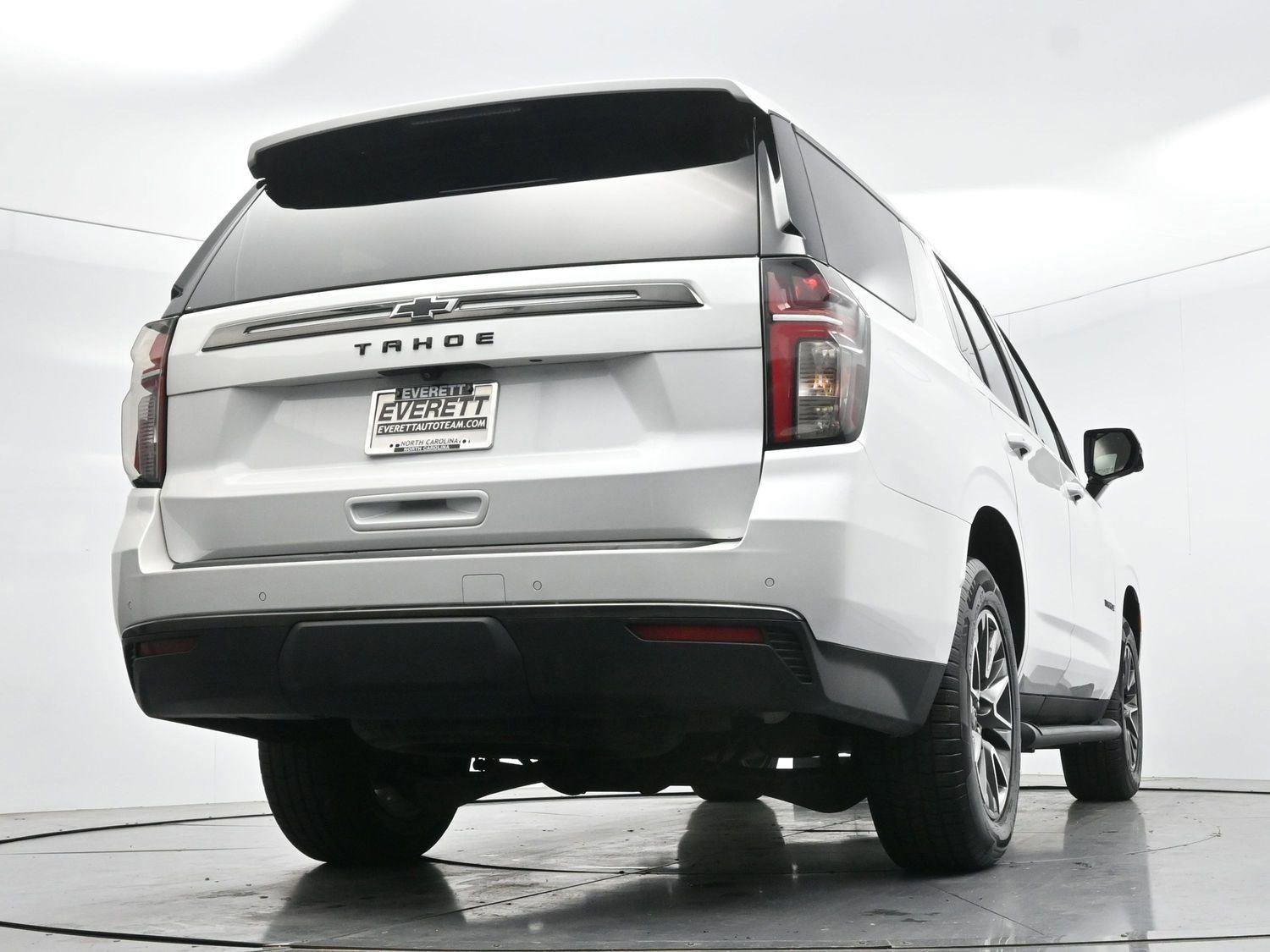 Used 2022 Chevrolet Tahoe Z71 w/ Z71 Off-Road Package image 57