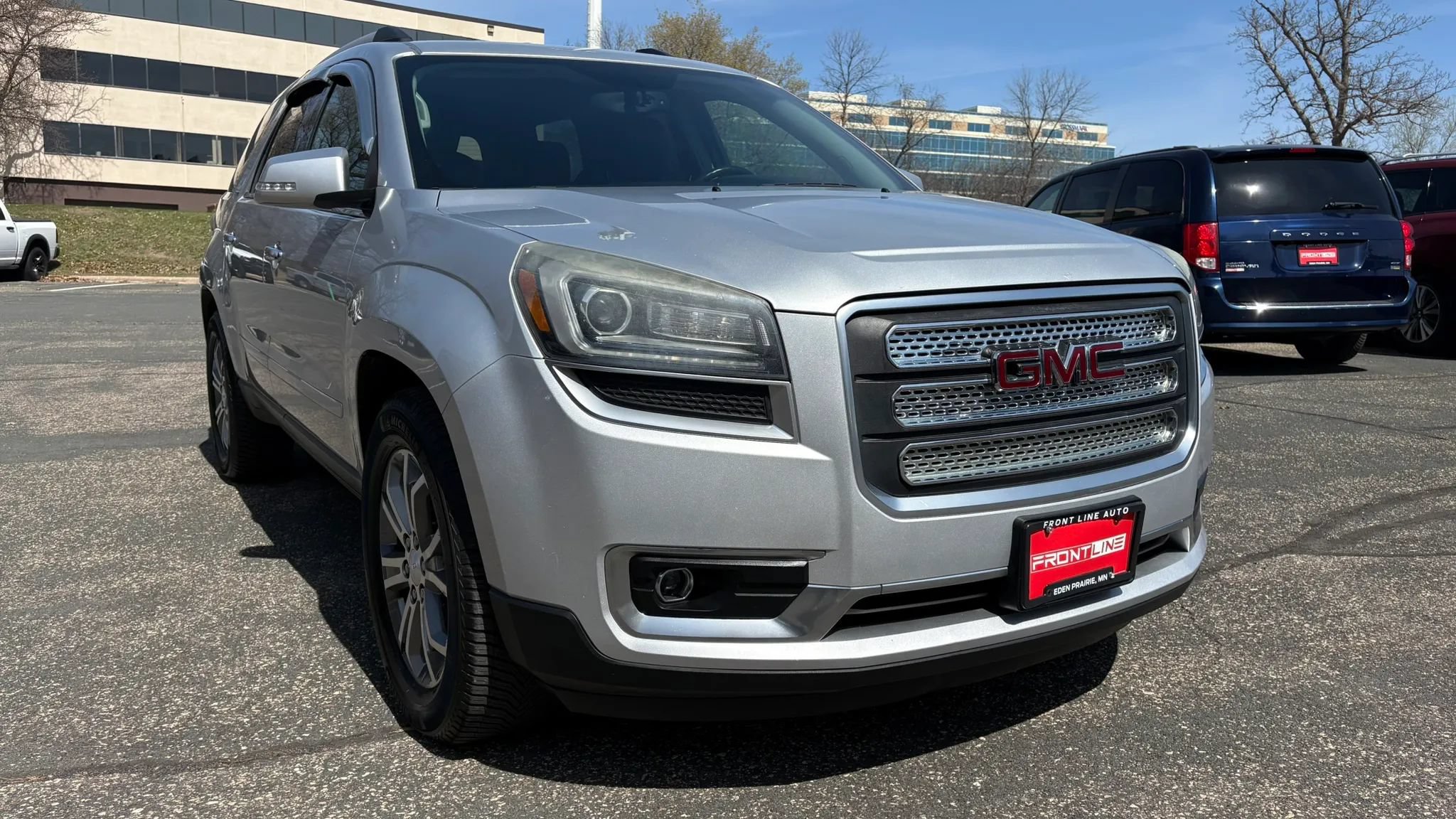 Used 2016 GMC Acadia SLT AWD/4WD image 13
