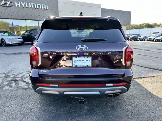Used 2023 Hyundai Palisade Limited w/ Cargo Package image 6