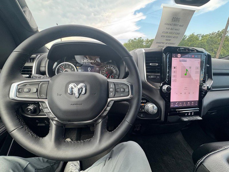 Used 2025 RAM 1500 Laramie image 14