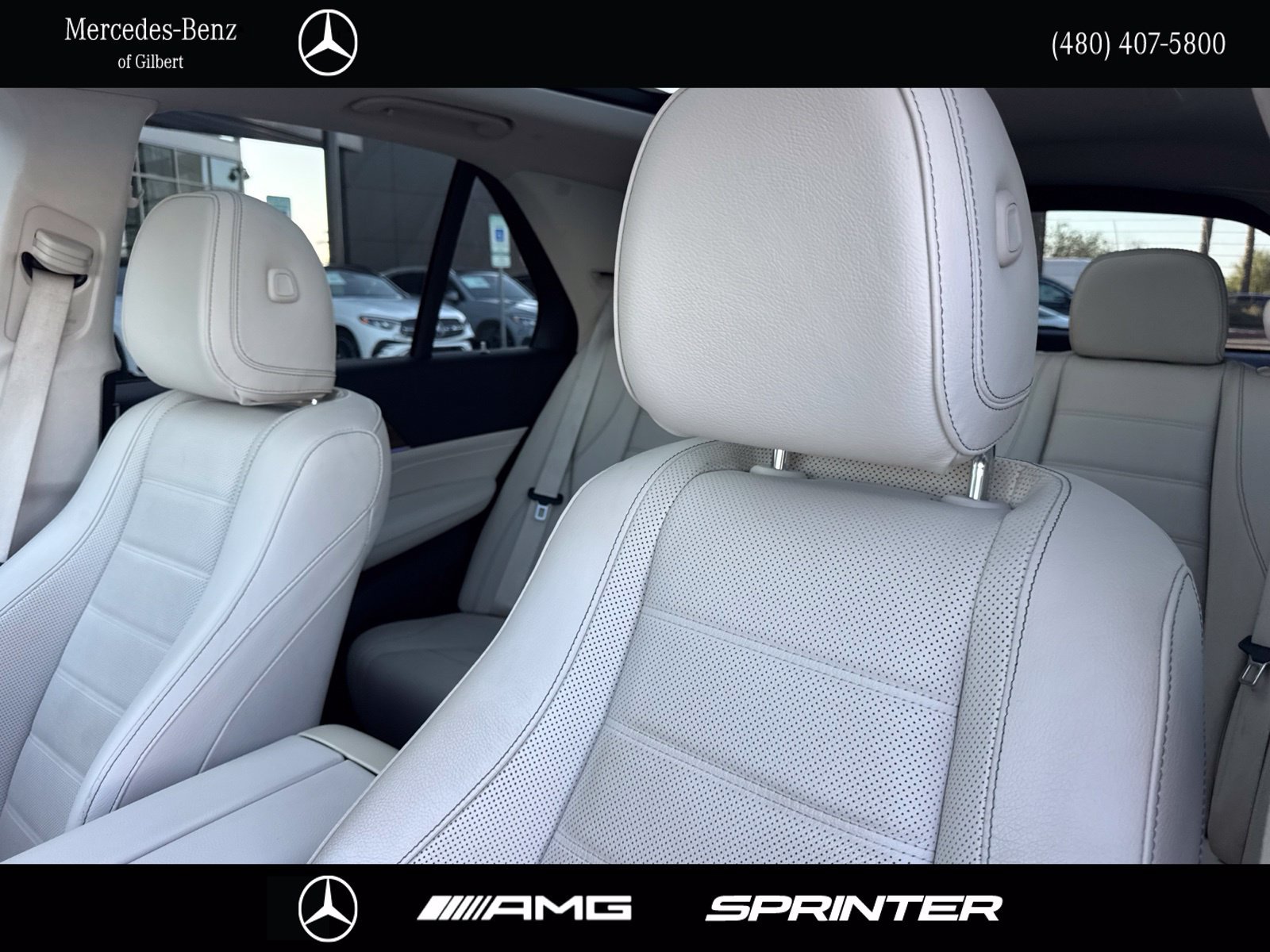 Used 2021 Mercedes-Benz GLE 580 4MATIC image 18
