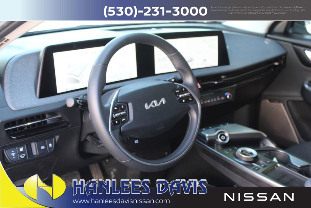 Used 2023 Kia EV6 Wind RWD image 12