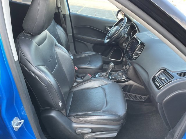 Used 2020 Jeep Compass Limited image 45