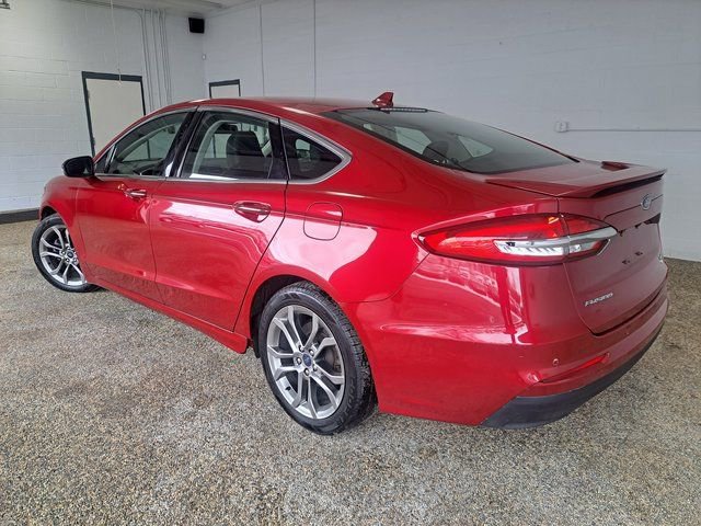 Used 2020 Ford Fusion Titanium image 7