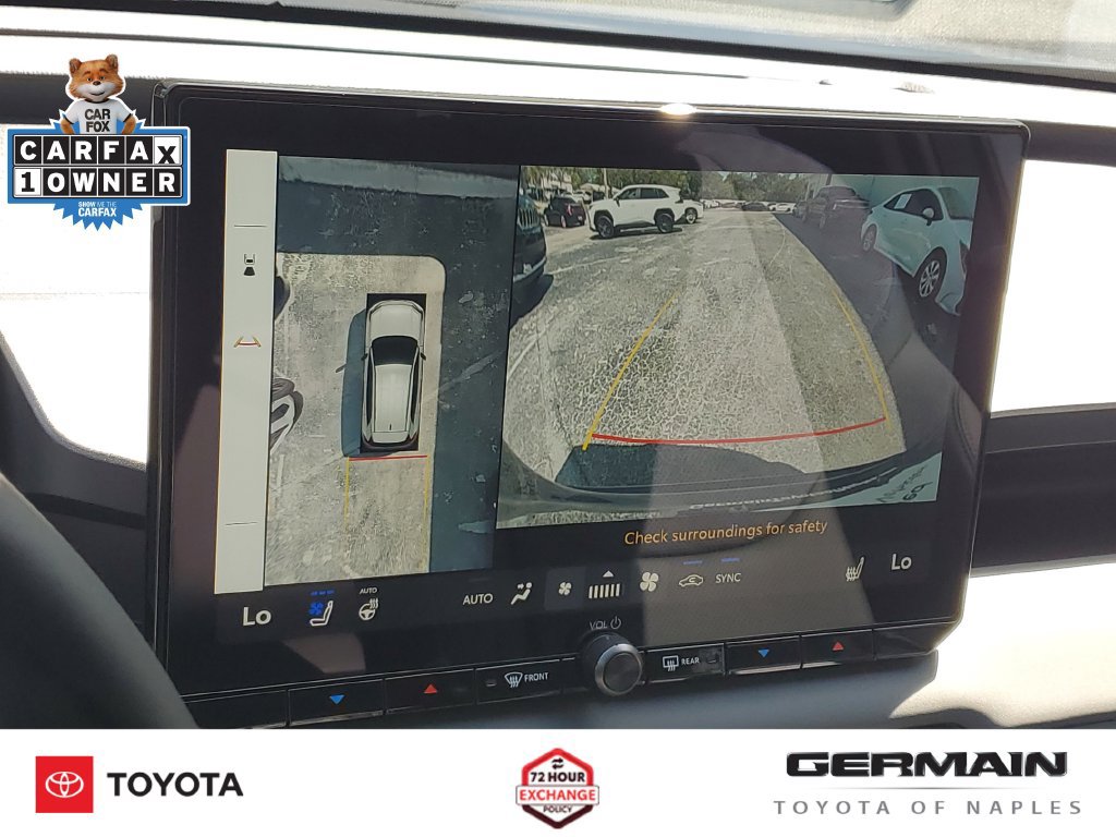 Certified 2026 Toyota RAV4 XSE w/ Weather Package AWD/4WD image 25